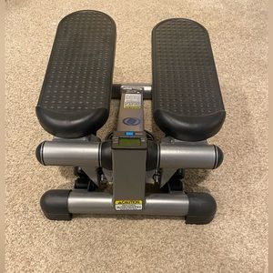 Mini stair stepper
